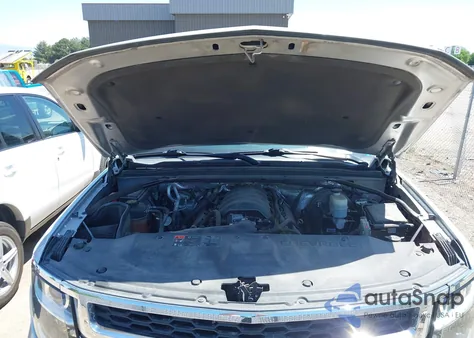 2015 Chevrolet Tahoe Lt z USA, uszkodzony, nr VIN 1GNSCBKC9FR111001